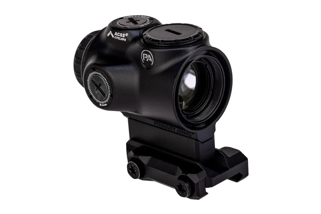 Primary Arms GLx 1x MicroPrism
